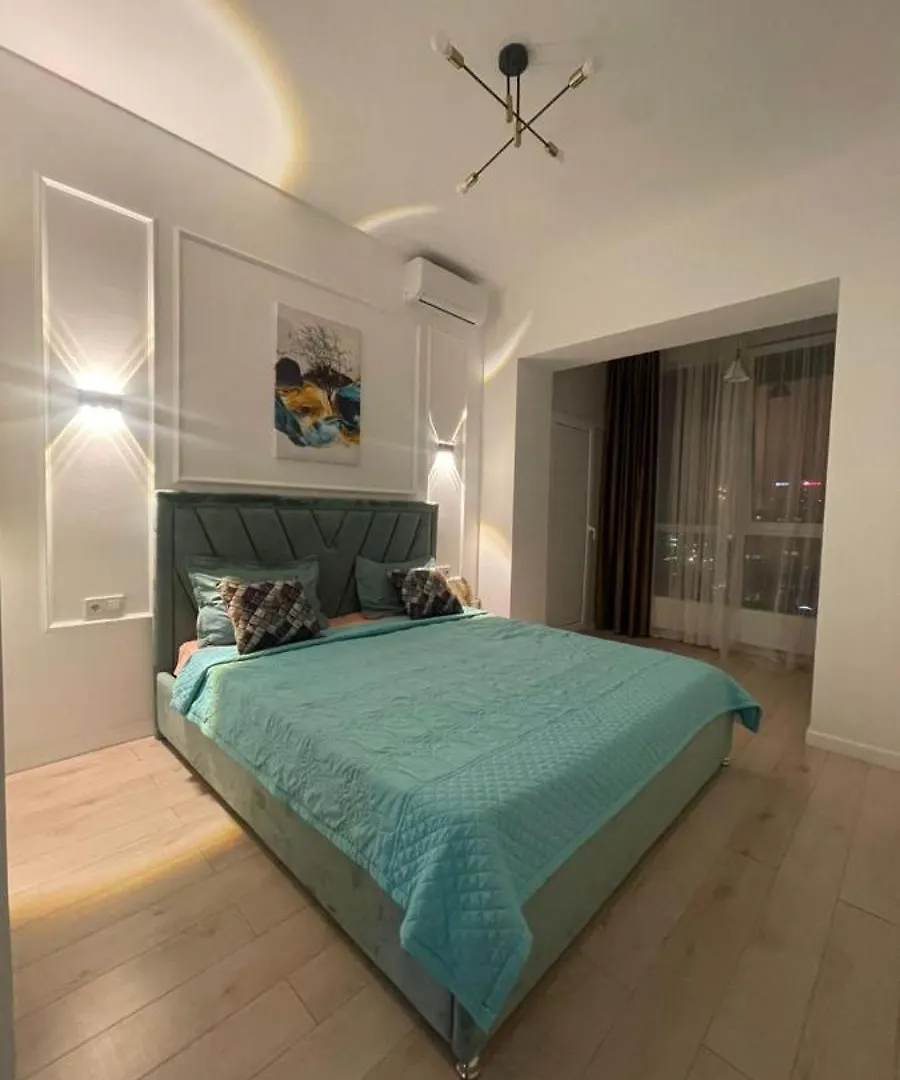 Comfort City2 Almaty Apartment