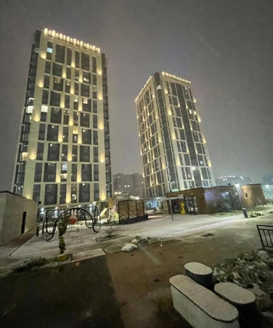 Apartment Comfort City2 Almaty Kazakhstan