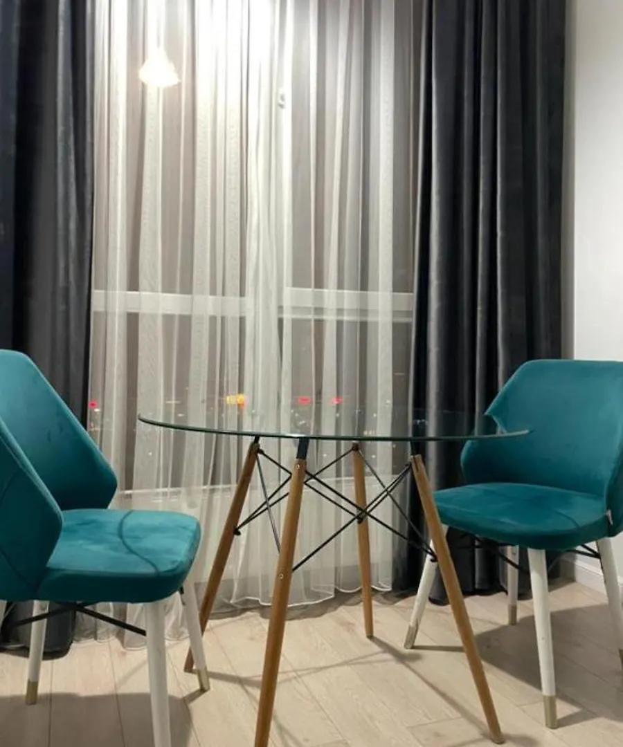Apartment Comfort City2 Almaty