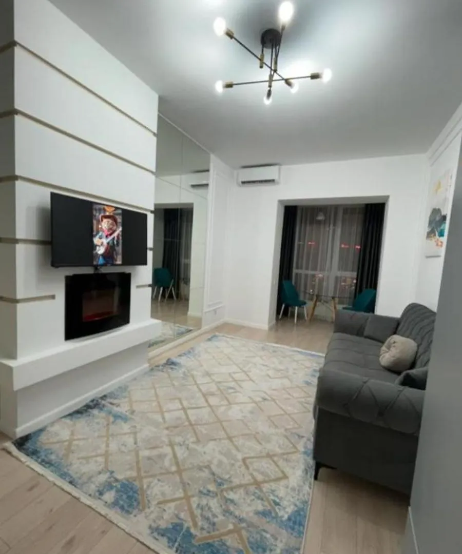 Apartment Comfort City2 Almaty